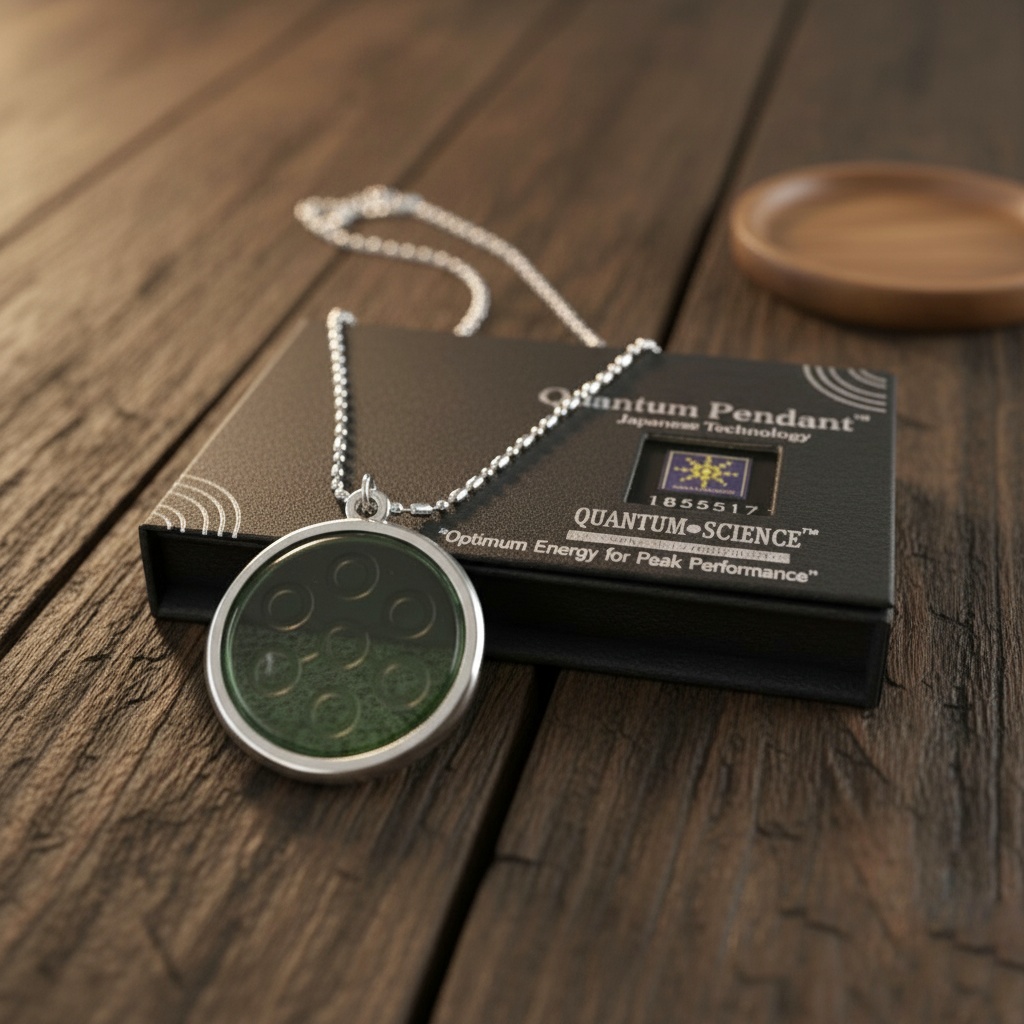Quantum Pendant product image