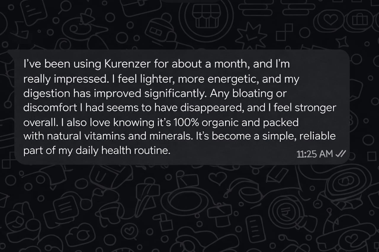 Customer testimonial screenshot 4